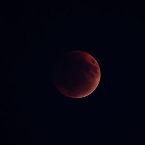 eclipsa de luna