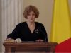 Mesajul lui Fritz pentru Oana Gheorghiu, nou numită viceprim-ministru