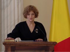 Mesajul lui Fritz pentru Oana Gheorghiu, nou numită viceprim-ministru
