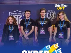 Timișoara, pe podiumul național al securității cibernetice prin studenții UVT