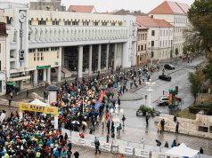 1.600 de alergători din 11 țări la Timișoara City Marathon 2025 (foto)