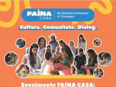Dialog româno-ucrainean prin artă și patrimoniu: ultimele evenimente din proiectul „Faina Casa”