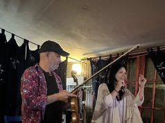 Seară de folk „un pic mai îndrăzneț„ alături de Claudia Șerdan și Jimi El Laco la Timișoara (video)