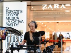 Music Gallery, expoziția dedicată muzicii a ajuns la Timișoara (foto)
