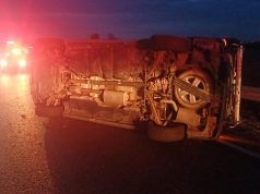 Trei autoturisme și un microbuz, implicate într-un accident pe centura Timișoarei