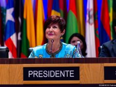 Simona-Mirela Miculescu încheie cu succes președinția celei de-a 42-a sesiuni a UNESCO