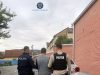 Șofer fără permis, reținut după ce nu a oprit la semnalele polițiștilor