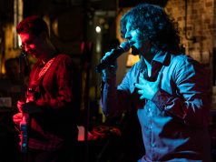 Luca Dragu după concertul din Stage Pub: “A fost o energie impecabilă, la cote înalte“
