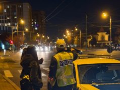 Acțiune-blitz a Poliției Rutiere Timiș: Peste 100 de sancțiuni aplicatate pietonilor indisciplinați, în doar câteva ore