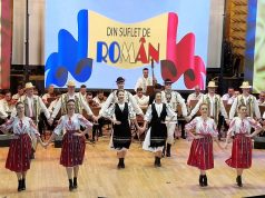 Ziua Națională, sărbătorită la Timișoara cu folclor autentic. Ansamblul „Banatul” și invitați din Republica Moldova, spectacol la CJT
