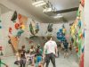 Cei mai buni cățărători din țară s-au reunit la Timișoara pentru a doua etapă a Cupei României la bouldering