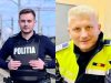 Polițiști-eroi în vestul țării. Au intervenit când un bărbat încerca să-și pună capăt zilelor