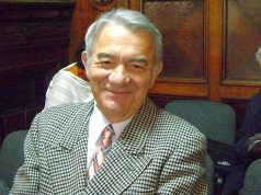 Zi aniversară pentru Ion Marin Almăjan