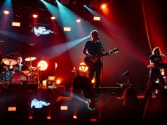 Formația byron a susținut un concert de succes la Timișoara (foto)