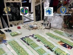 Percheziții într-un dosar internațional de depozitare ilegală de deșeuri toxice și spălare de bani (video)