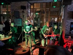 Seară de „bunătăți muzicale”, alături de Blues Doctors, la Timișoara