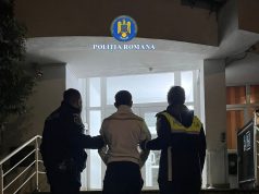 Un bărbat a aruncat un câine de la etajul doi, după ce s-a certat cu soția