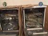 Acțiune DIICOT la Timișoara: 13 percheziții într-un dosar de trafic de cocaină și „cristal”. Droguri găsite în mașini de spălat vase (video)
