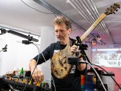 Performance foto -bio –sunet la finalul ediției din acest an a festivalului Analog Mania