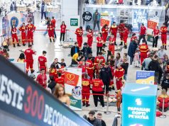 Educație vitală. Timișorenii învață despre primul ajutor în caz de stop cardiorespirator (foto)