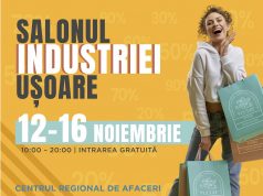 Start la cumpărături de toamnă. Salonul Industriei Ușoare revine la CCIA Timiș cu prețuri promoționale