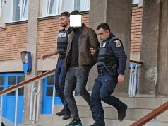 Bărbat reținut de polițiști după ce a încercat să intimideze martorii dintr-un dosar penal în care este suspect