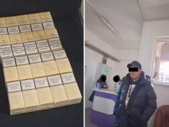 Bărbat amendat cu 20.000 de lei pentru comerț ilegal cu țigări în Piața Iosefin. Avertismentul Poliției Locale Timișoara