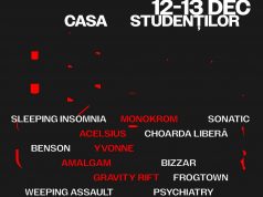 Festival Under: două zile de concerte dedicate adolescenților care repetă în beciuri și trupelor underground