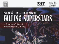 Dans contemporan la Timișoara: „Falling Superstars” explorează lupta cu AI-ul și autenticitatea relațiilor