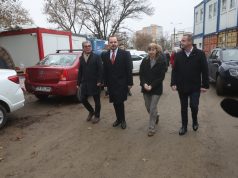 Ministrul Sănătății, vizită pe șantierul Spitalului de Mari Arși din Timișoara. Finalizarea estimată pentru primăvara 2026 (foto)