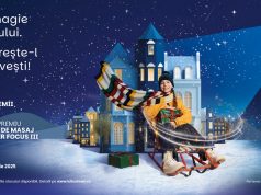 Tu dai magie Crăciunului”: cumpărăturile de sărbători îți aduc mii de premii instant și un fotoliu de masaj Komoder la Iulius Town Timișoara