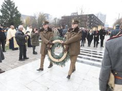 Timișoara sărbătorește Ziua Națională prin ceremonii militare și artistice (foto)