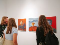 „Future Nostalgia” și lansare de carte: Program complex la Art Encounters, cu performance, poezie și tururi ghidate