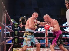 Daniel Corbeanu l-a învins pe Flavius Biea în „Bătălia pentru Timișoara” din finala Dynamite Fighting Show 2025. Lupte spectaculoase în bătrâna „Olimpie”