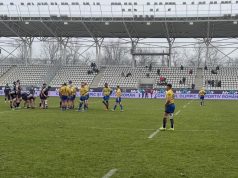 SCM USV Timișoara a triumfat în finala Cupei României la rugby. Leii și-au luat revanșa cu Baia Mare
