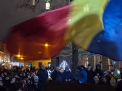 Protest la Timișoara pentru independența Justiției, după dezvăluirile din „Justiție capturată” (foto & video)