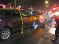 Șofer resuscitat de echipajele de urgență, după un accident în Timiș