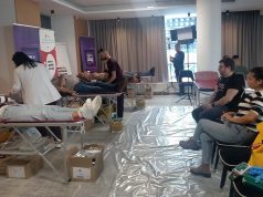 CCIAT, gazda campaniei „Avem același sânge”: „Donarea de sânge este un act simplu, rapid dar profund umanitar și cu o forță uriașă”