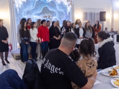 Crăciun în familie, dincolo de gratii. Eveniment special organizat de Penitenciarul Timișoara (foto)