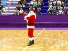 Moș cu trei puncte pentru SCM Politehnica și jucării pentru copii (foto)