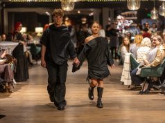 Eveniment de modă cu scop caritabil în Timișoara. Două colecții prezentate publicului (foto)