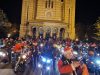 Moș Crăciun vine sâmbătă pe motocicletă, la Timișoara