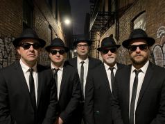 După șapte ani, din nou pe scenă: concert The Weekend Band, la Timișoara