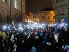 Protest la Timișoara pentru independența Justiției, după dezvăluirile din „Justiție capturată” (foto & video)