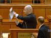 Camera Deputaților a adoptat modificările la legea anti-extremism și anti-antisemitism. Incident la tribuna oficială