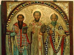 Sfinții Trei Ierarhi: Povestea disputei din antichitate care a dus la instituirea sărbătorii de la 30 ianuarie