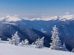 Mișcare în aer liber după sărbători: Cele mai frumoase trasee hibernale din Banatul Montan (foto)