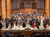 Concertul „Glas – O interpretare simfonică a muzicii bulgărești” din Sofia, compus și orchestrat de timișoreanul George Denis a fost lansat online