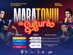 „Maraton de cultură” la Universitatea de Vest: O competiție a minții de Ziua Culturii Naționale, coordonată de personalități ale Timișoarei