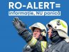 Peste 3.900 de mesaje RO-ALERT transmise într-un singur an. IGSU explică de ce un minut de atenție poate salva vieți